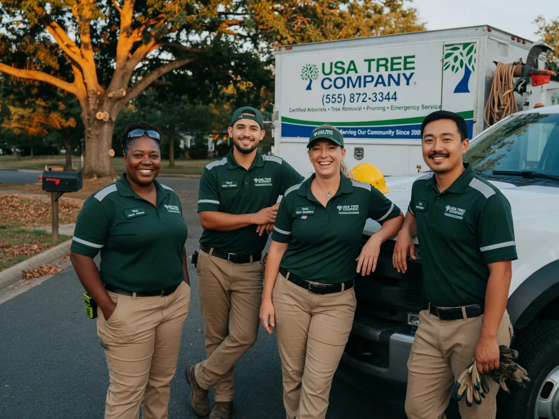 Tree Care company in Mount Airy, LA