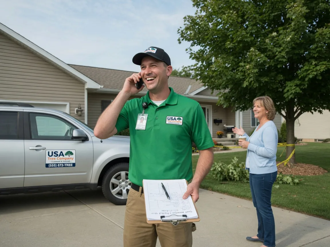 Tree Care Mount Airy, LA FAQs